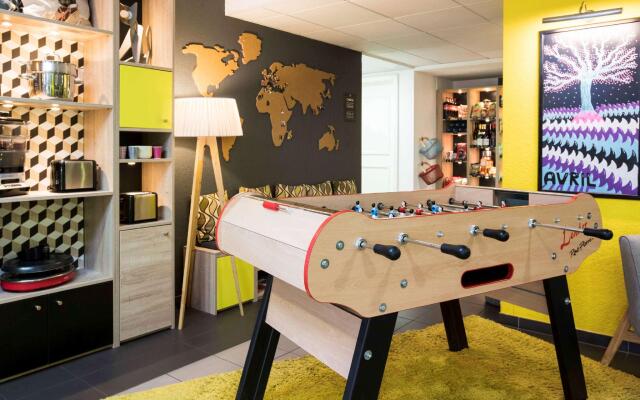 Aparthotel Adagio Access Strasbourg Petite France