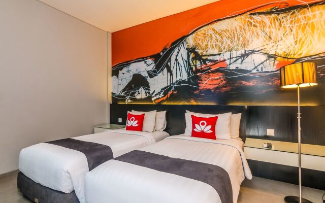 ZEN Rooms melasti Legian Kuta