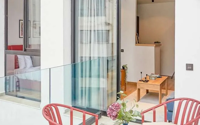 Stayhere Casablanca - Gauthier 1 - Modern Residence