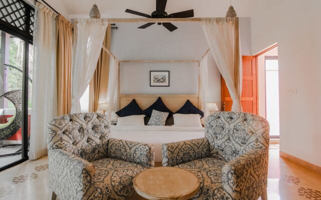 Sol Banyan Villa