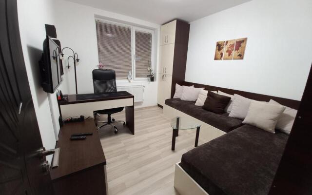 Sofia Druzba Residence Apart&Conference