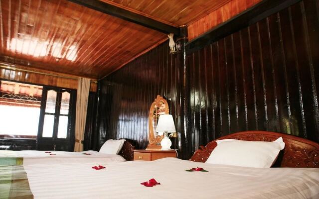 Pinocchio Tavan Homestay