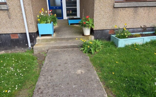 Inviting, Light and Airy 3-bed Apartment in Wick