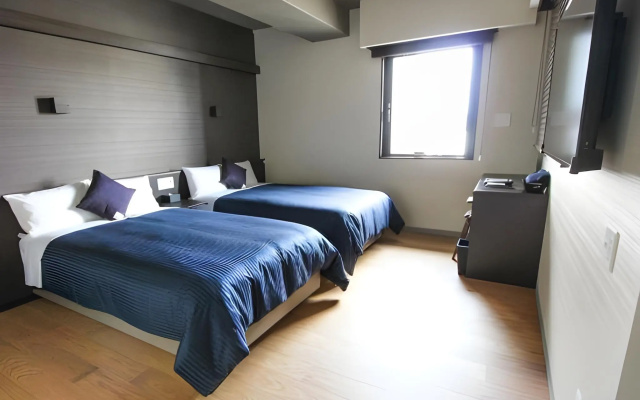 Hotel Livemax Premium Hiroshima – Guest Rooms – Hiroshima