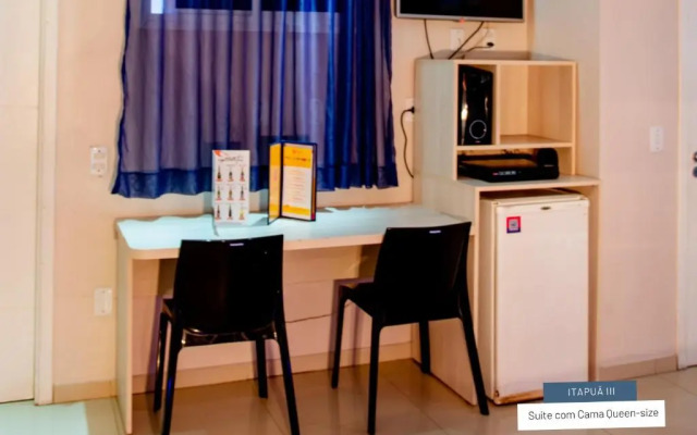 Motel Itapuã III Fx Rosário do Sul