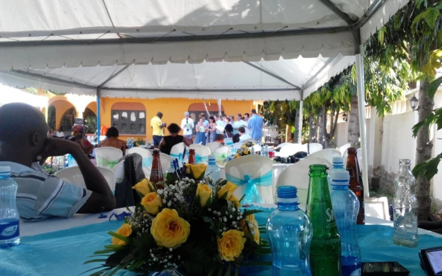 Leinmach House, Nyali