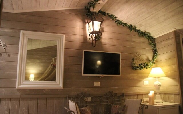 Antica Dimora Villa Basilewsky