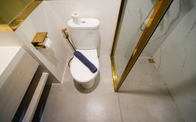 Comfort Living 1Br At The City Square Surabaya Apartment