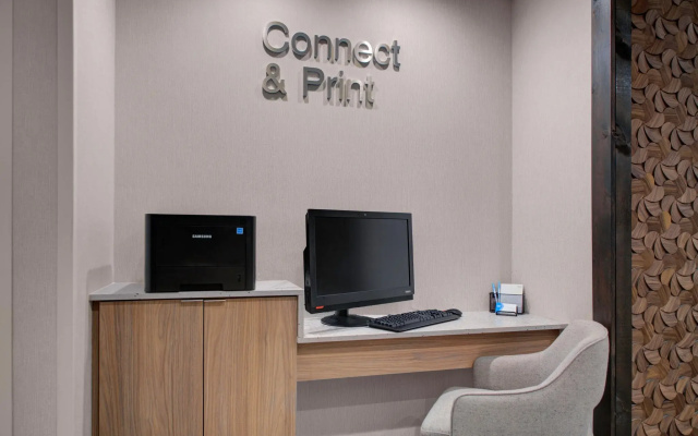 Fairfield Inn & Suites by Marriott Roanoke Salem