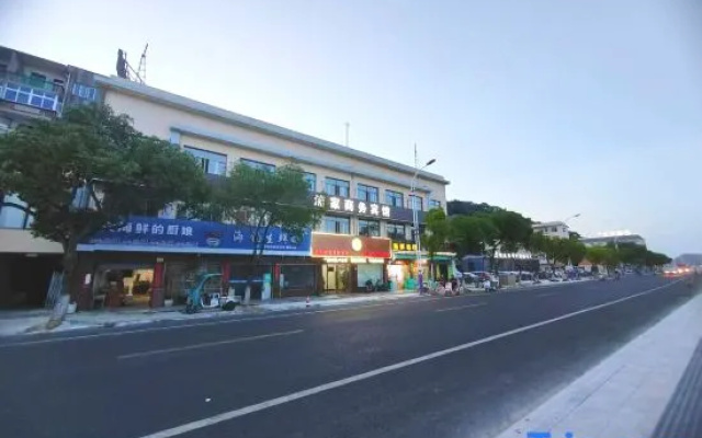 Xiangshan County Shipu Pujia Hotel
