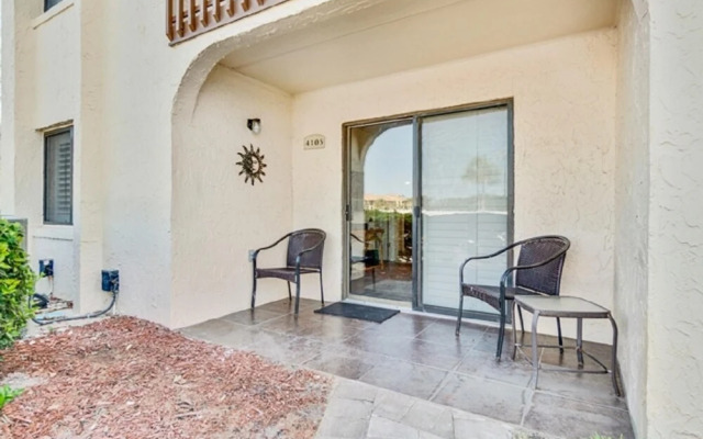 Unit 4105 - Ocean Racquet Club