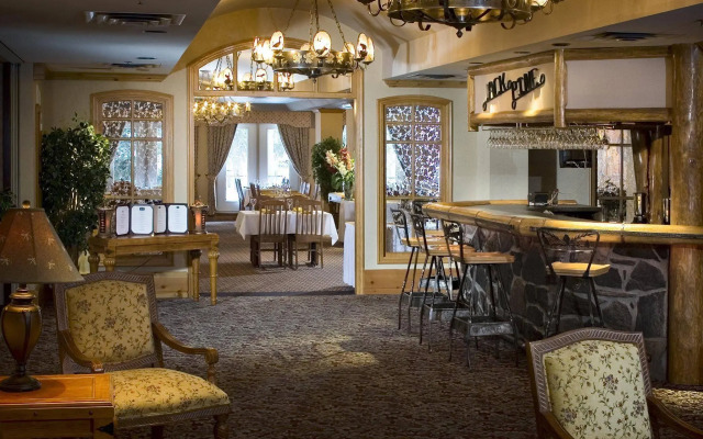 Rundlestone Lodge