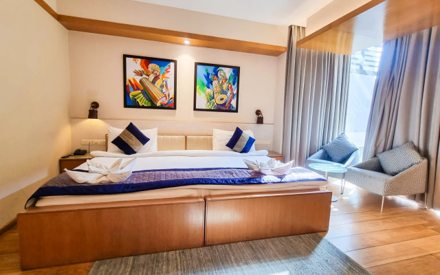 CRS Inn - A Premium Homestay ( near Cyber Hub)