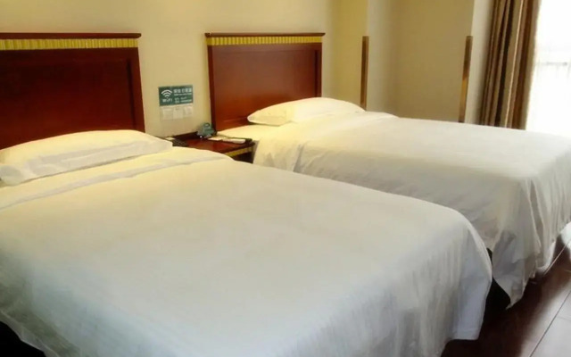 GreenTree Inn Suzhou Shihu Suli Road Express Hotel