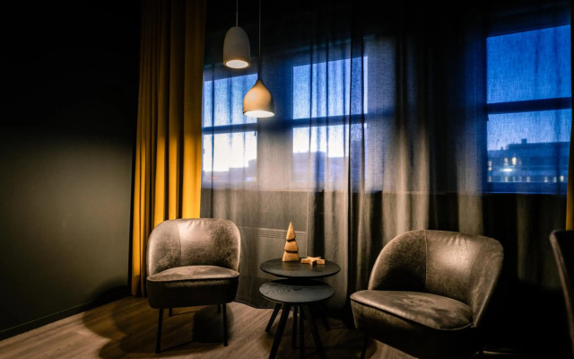 Canyon Hotell