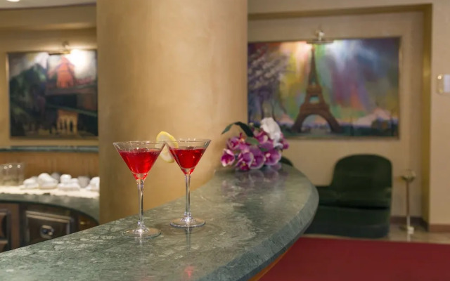 Hotel de Paris