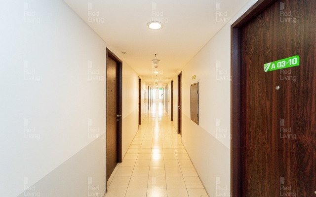 RedLiving Apartemen Serpong Green View - Nawawih Room Tower B