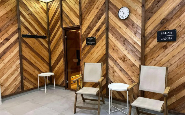 Sana Ski apartment 620 in Flora, Borovets