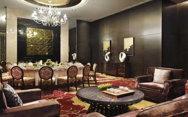 The Qube Hotel Shanghai Pudong