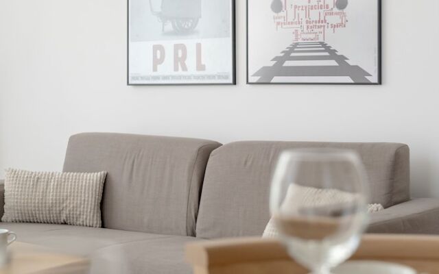 Cozy 1-bedroom Apartment by Renters