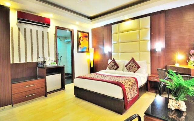 Hotel Krishna Residency at Dwarka