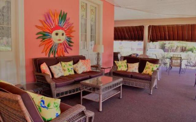 The Ocean House