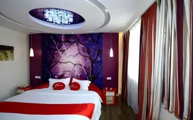 Shankee Hotel (Qingyuan Bus Station)