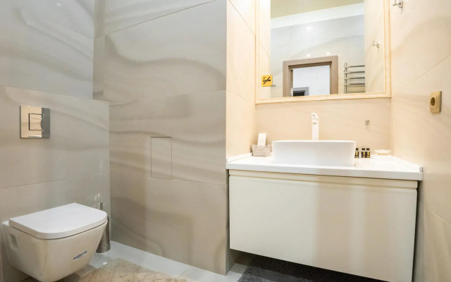 Apartments on Kurortny Prospekt 105