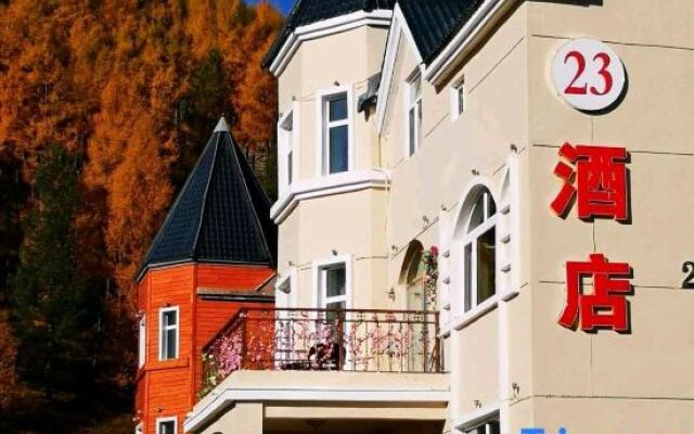 Lize Oxygen Bar Resort Building 23