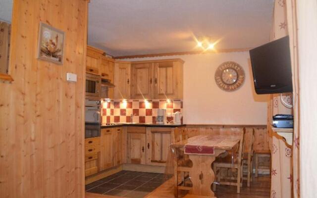 Appartement Les Menuires, 2 pièces, 4 personnes - FR-1-452-116