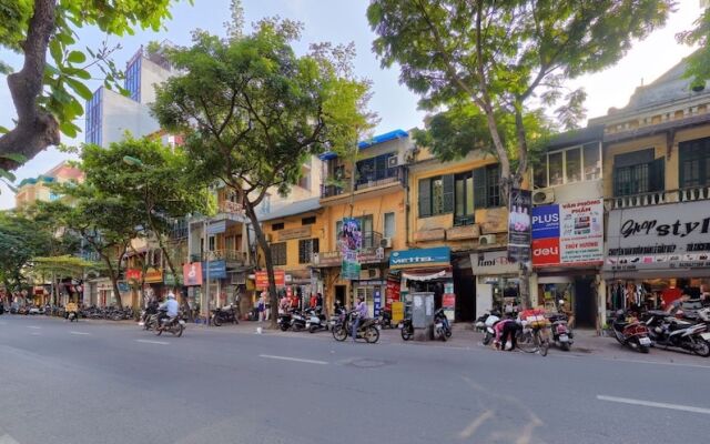 Wanderlust Hostel Hanoi