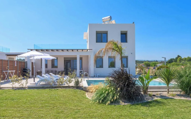 Villa Panaxia Votsalo
