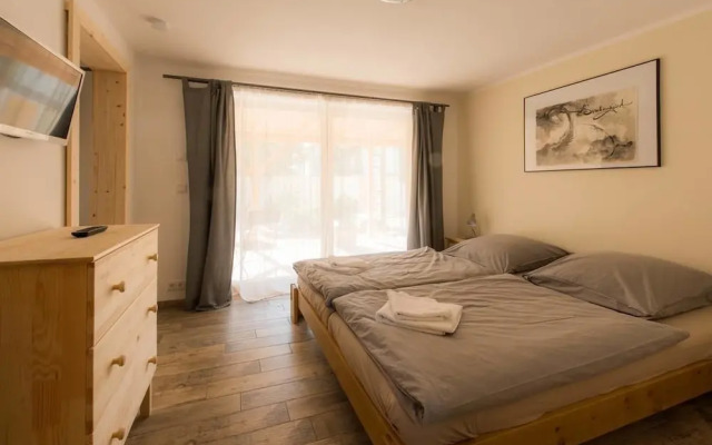 Apartments & Pension Wolkentor