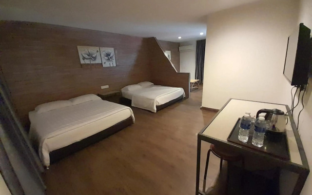 Talents Motor Park Hotel