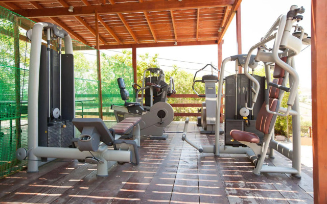 Belvedere Aeolis Hotel