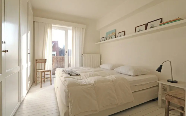 Duplex in Knokke With Stunning Sea Views