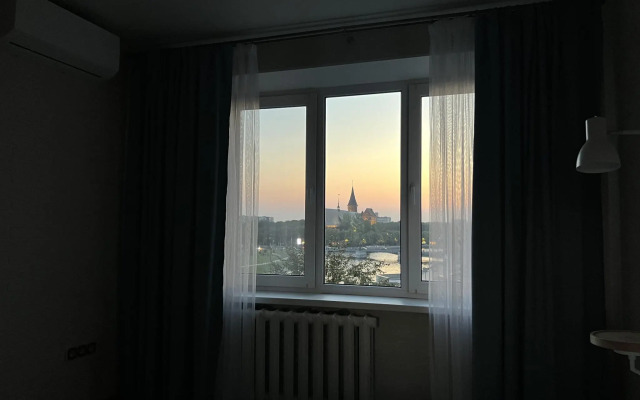 Апартаменты Zoya-Apart (Зоя) на проспекте Московский