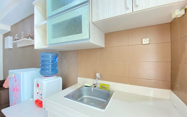 1BR at Parahyangan Residence