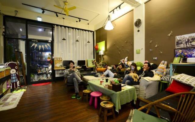 Fun Hualien Hostel