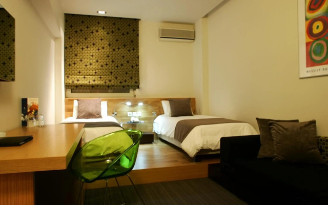Galaxy Beach Hotel