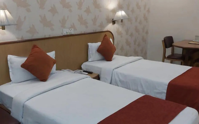 The Boulevard Hotel