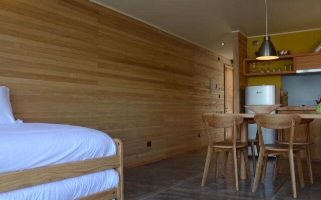 Palafito Verde Apart Hotel