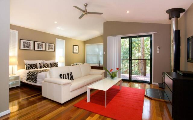 Amore On Buderim Luxury Rainforest Cabins