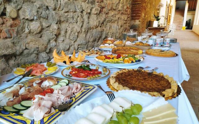 Badia Giulia Prestigious Historical B&B