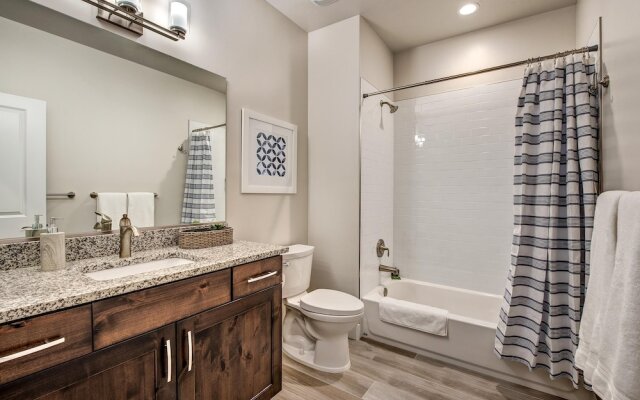 Fairways Escape Holiday home 4