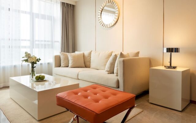 Chengdu IN Service Apartment