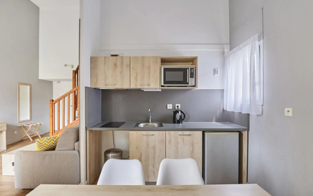 Appart Hotel Odalys City Aix en Provence Le Clos de la Chartreuse