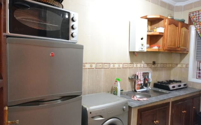 Immeuble Chams Martil