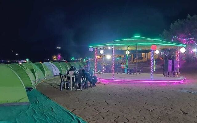 Pavana Lake Camping