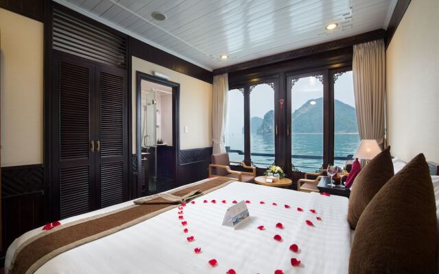 Halong Glory Legend Cruise